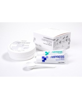 KIT SILICONE I-DENTAL